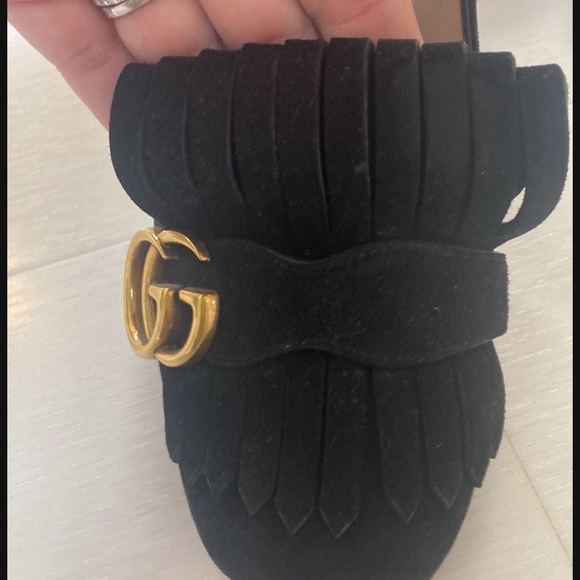 GUCCI GG MARMONT 4” - Picture 4 of 9